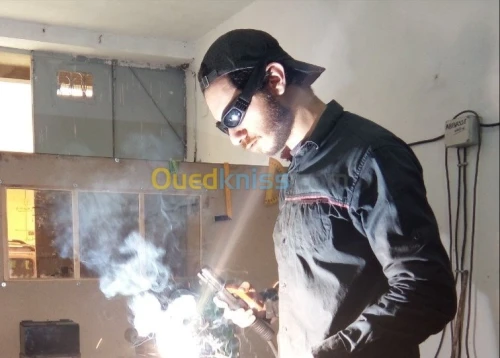 Tourneur Fraiseur Soudeur