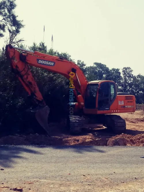 Entreprise de travaux publics&bâtiment
