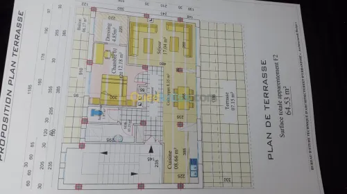 Vente Appartement Béjaïa Bejaia