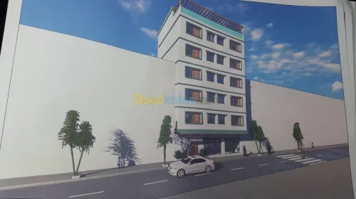 Vente Appartement Béjaïa Bejaia