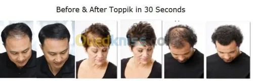 TOPPIK-CABOKI 27.5/30g اخفاء الصلع