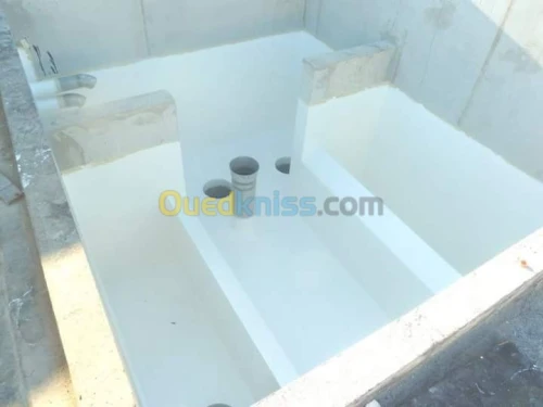 Résine polyurethane & epoxy