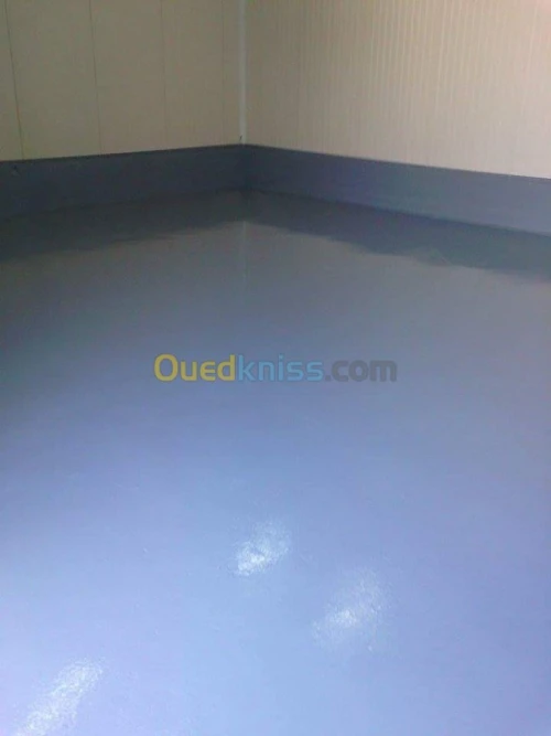 Résine polyurethane & epoxy