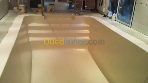 Résine polyurethane & epoxy