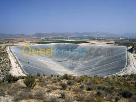 Centres d'enfouissement technique CET