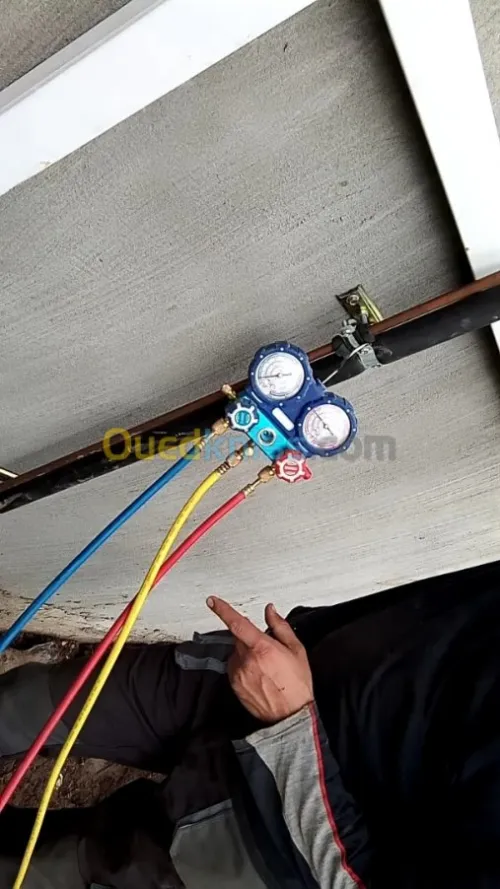 Installations et maintenance 