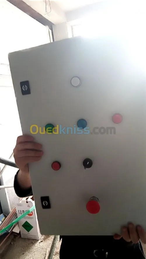 Installations et maintenance 