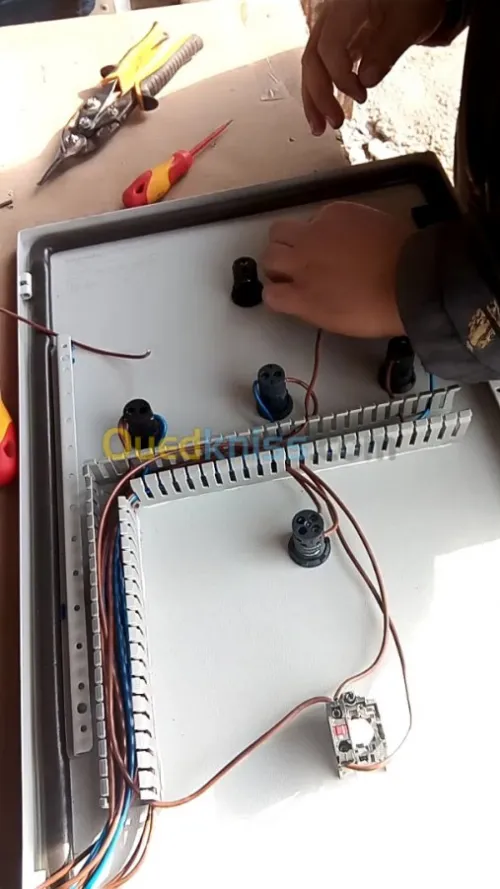 Installations et maintenance 