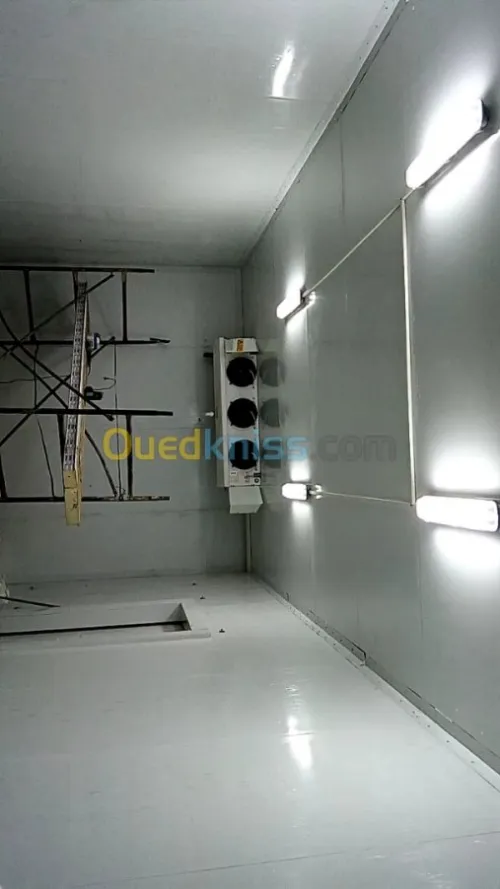 Installations et maintenance 