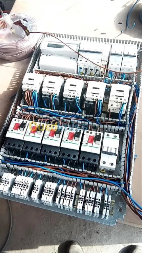 Installations et maintenance 