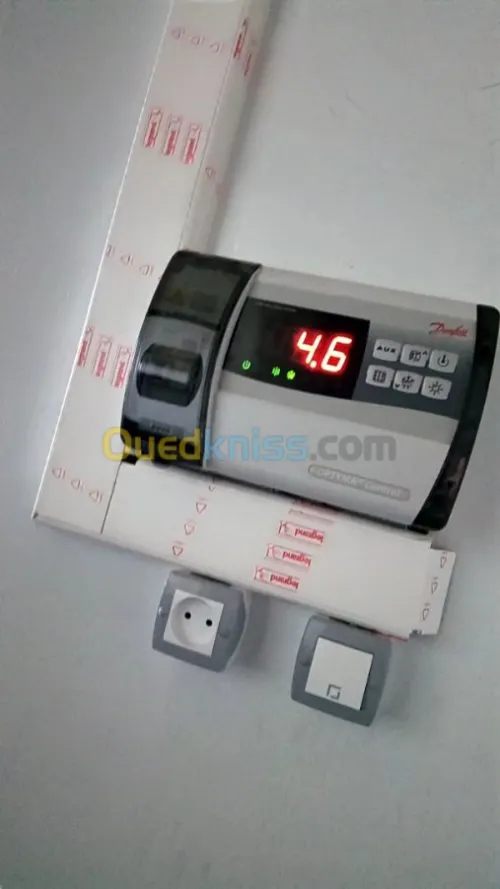 Installations et maintenance 