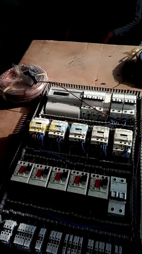 Installations et maintenance 