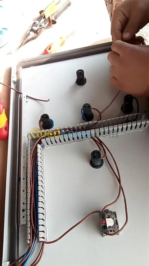 Installations et maintenance 
