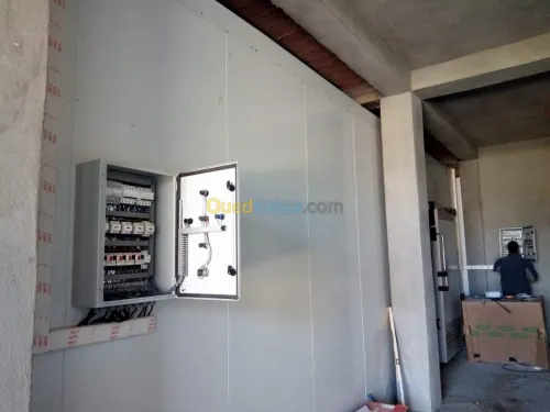 Installations et maintenance 