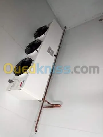Installations et maintenance 