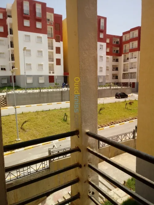 Location vacances Appartement F3 Alger Mahelma