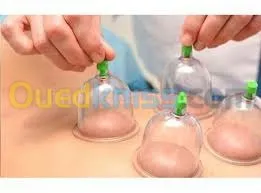 medecin  fait l' hijama a domicil