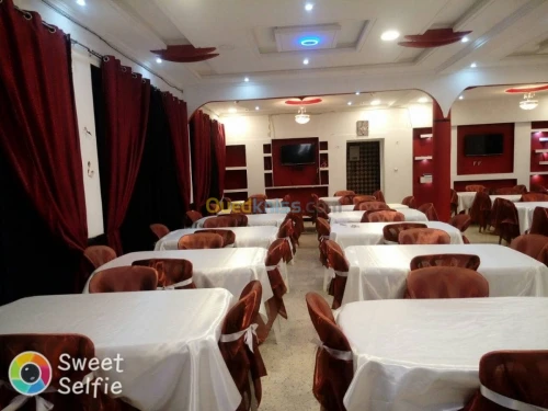 Location salle de diner staoueli alger