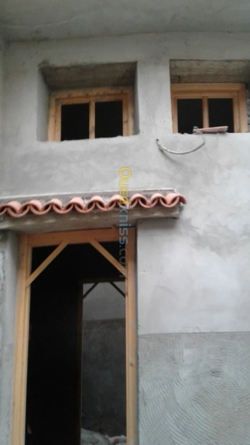Vente Niveau De Villa F6 Boumerdes Boudouaou