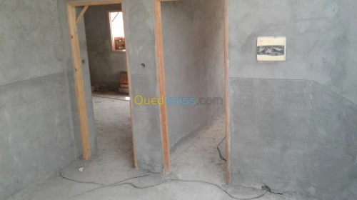 Vente Niveau De Villa F6 Boumerdes Boudouaou