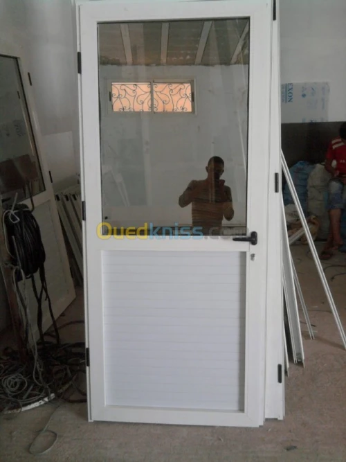 Menuiserie aluminium 