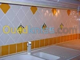 Montage Faience 