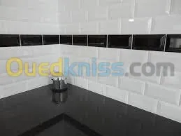 Montage Faience 