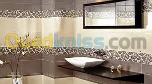 Montage Faience 