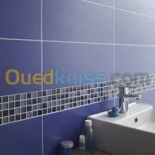Montage Faience 