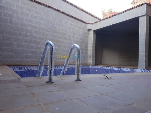 construction  piscine et spa