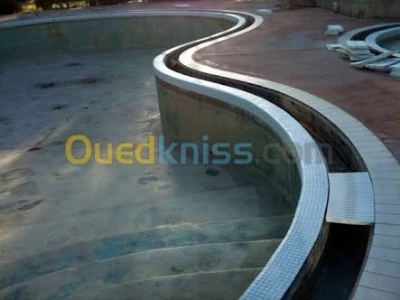 construction  piscine et spa