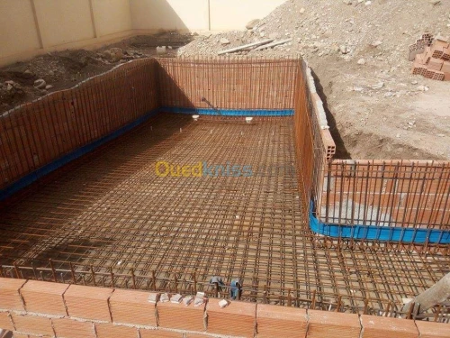 construction  piscine et spa