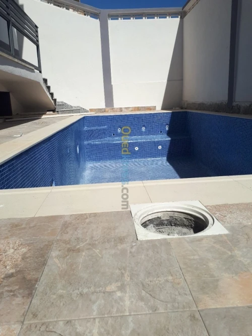 construction  piscine et spa
