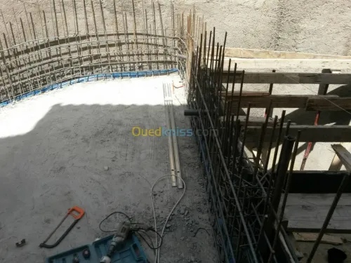 construction  piscine et spa
