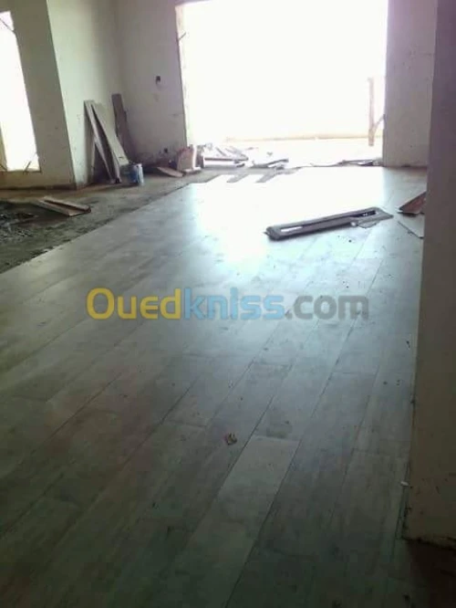 Tout travaux de finition et rénovation