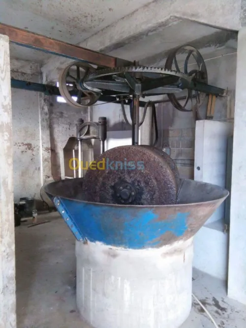 huilerie traditionnelle