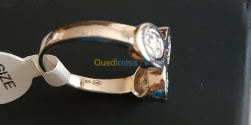 Bague Cerruti argent 925 taille 58