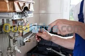 réparations chaufs eau 