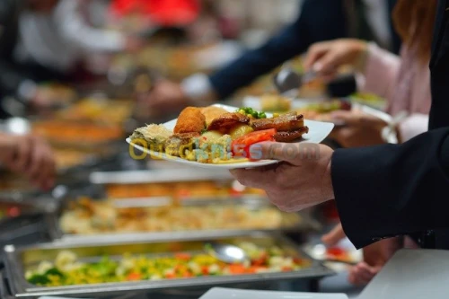  Catering et restauration  collective