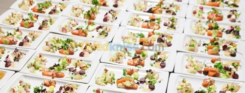  Catering et restauration  collective