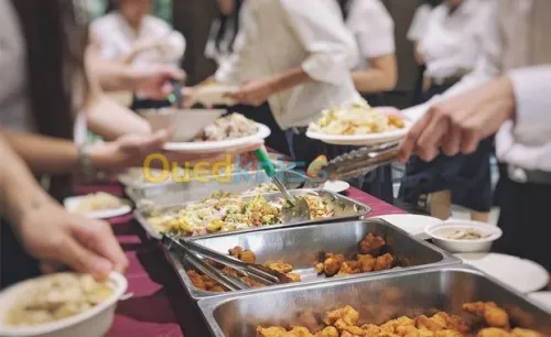  Catering et restauration  collective
