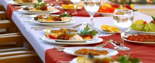 Catering et restauration collective