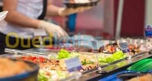 Catering et restauration collective
