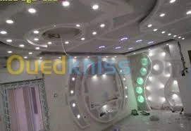   Placo plâtre ba13 ba10  pvs 