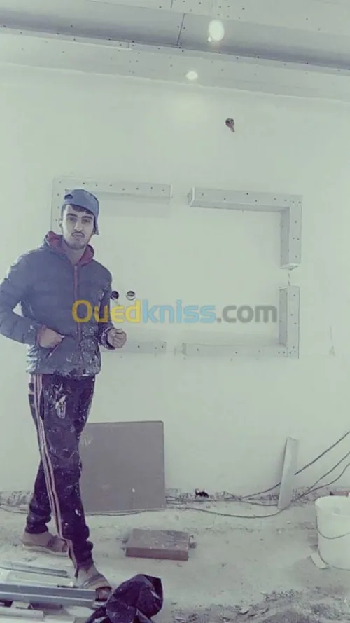   Placo plâtre ba13 ba10  pvs 