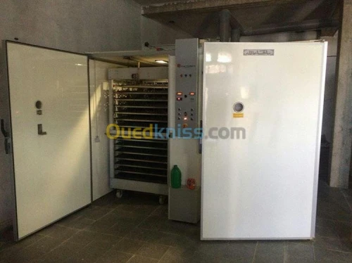 machine de production de poussins