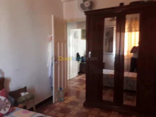 vent Appartement F3  bel'air oran 