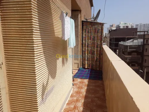 vent Appartement F3  bel'air oran 