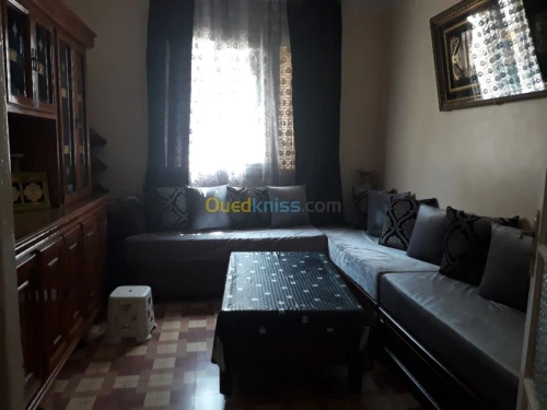 vent Appartement F3  bel'air oran 