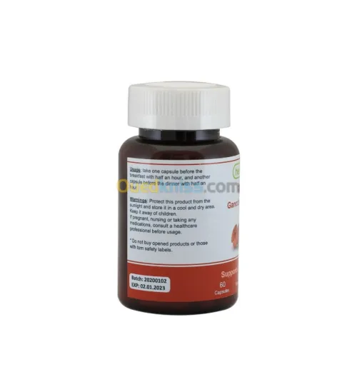  Ganoderma Reishi .(الفطر الريشي (ملك الأعشاب